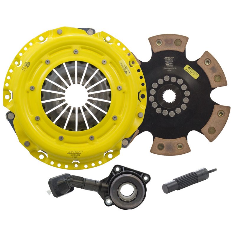 ACT | HD/Race Rigid 6 Pad - Focus 2.0T 2013-2015 ACT Clutch Kits