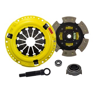 ACT | HD/Race Sprung 6 Pad - EL / Civic / Civic del Sol 1992-2005 ACT Clutch Kits