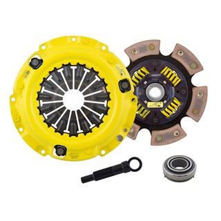 ACT | HD/Race Sprung 6 Pad - Eclipse / Lancer Ralliart 2.4L 2004-2012 ACT Clutch Kits