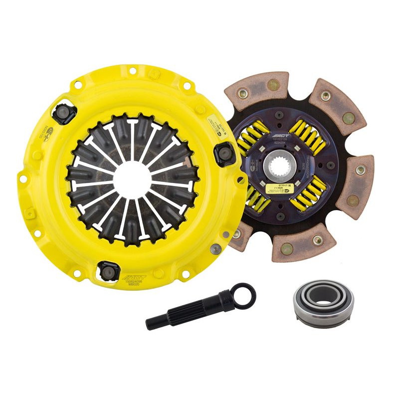 ACT | HD/Race Sprung 6 Pad - Eclipse / Lancer Ralliart 2.4L 2004-2012 ACT Clutch Kits