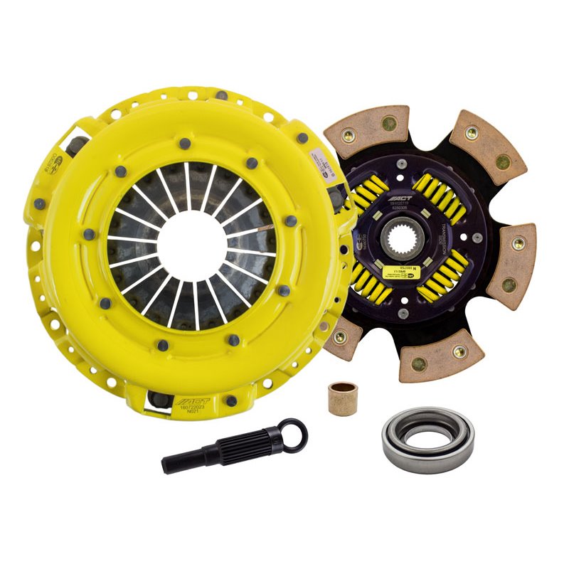 ACT | HD/Race Sprung 6 Pad - G35 / 350Z 3.5L 2003-2006 ACT Clutch Kits