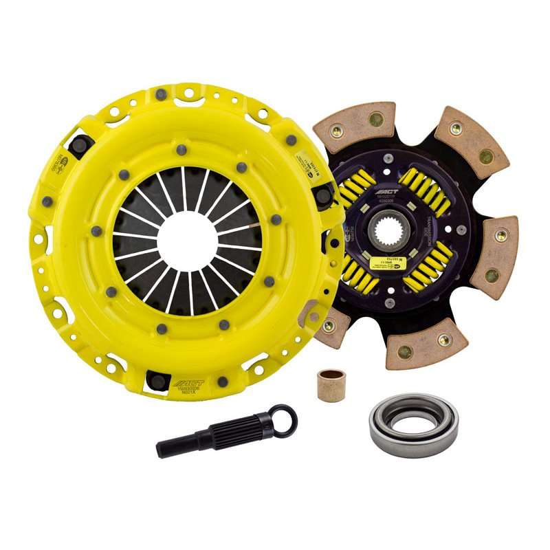 ACT | XT/Race Sprung 6 Pad - G35 / 350Z 3.5L 2003-2006 ACT Clutch Kits