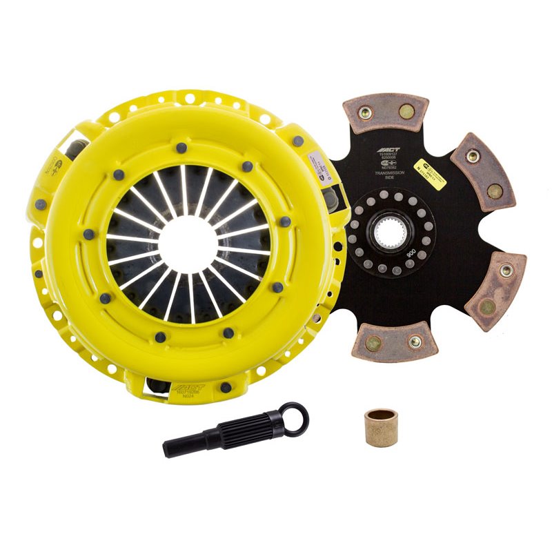 ACT | HD/Race Rigid 6 Pad - Infiniti / Nissan 3.5L / 3.7L 2007-2020 ACT Clutch Kits