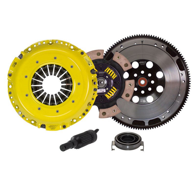 ACT | HD/Race Sprung 6 Pad - Subaru 2005-2023 ACT Clutch Kits