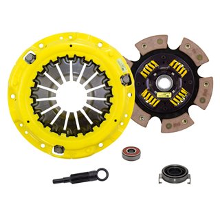 ACT | HD/Race Sprung 6 Pad - Saab / Subaru 2.5L / 2.0T 2005-2018 ACT Clutch Kits