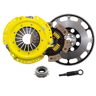 ACT | HD/Race Sprung 6 Pad - FR-S / BRZ / 86 2.0L 2013-2020 ACT Clutch Kits
