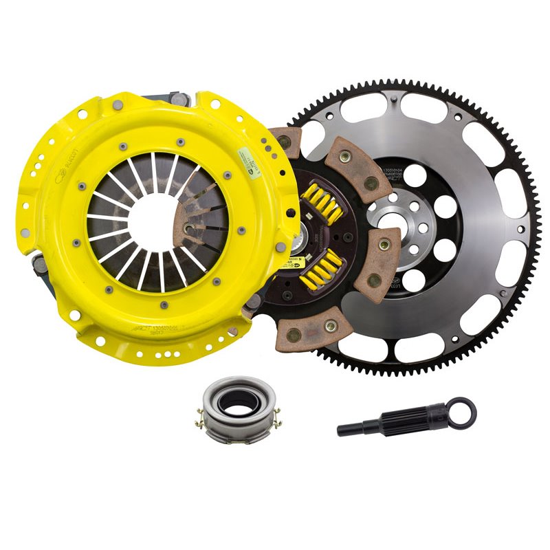 ACT | HD/Race Sprung 6 Pad - FR-S / BRZ / 86 2.0L 2013-2020 ACT Clutch Kits