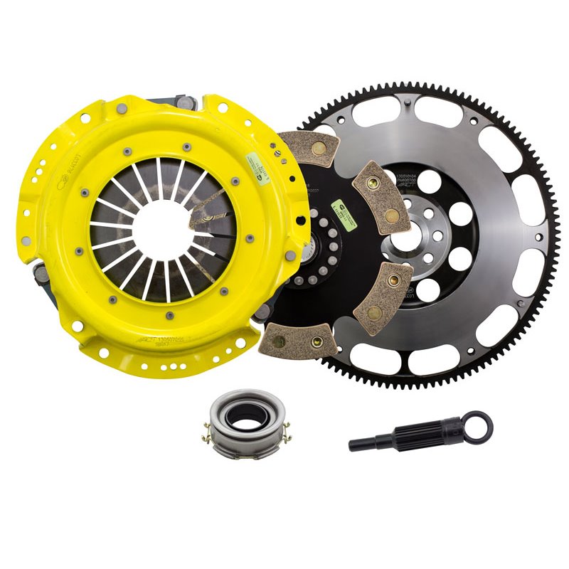 ACT | HD/Race Rigid 6 Pad - FR-S / BRZ / 86 2.0L 2013-2020 ACT Clutch Kits