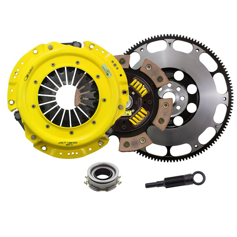 ACT | XT/Race Sprung 6 Pad - FR-S / BRZ / 86 2.0L 2013-2020 ACT Clutch Kits