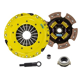 ACT | HD/Race Sprung 6 Pad - MX-5 Miata 2006-2015