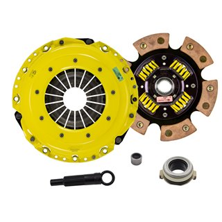 ACT | HD/Race Sprung 6 Pad - MX-5 Miata 2.0L 2006-2015 ACT Clutch Kits