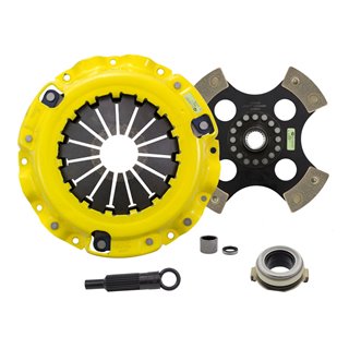 ACT | HD/Race Rigid 4 Pad - RX-8 2004-2011
