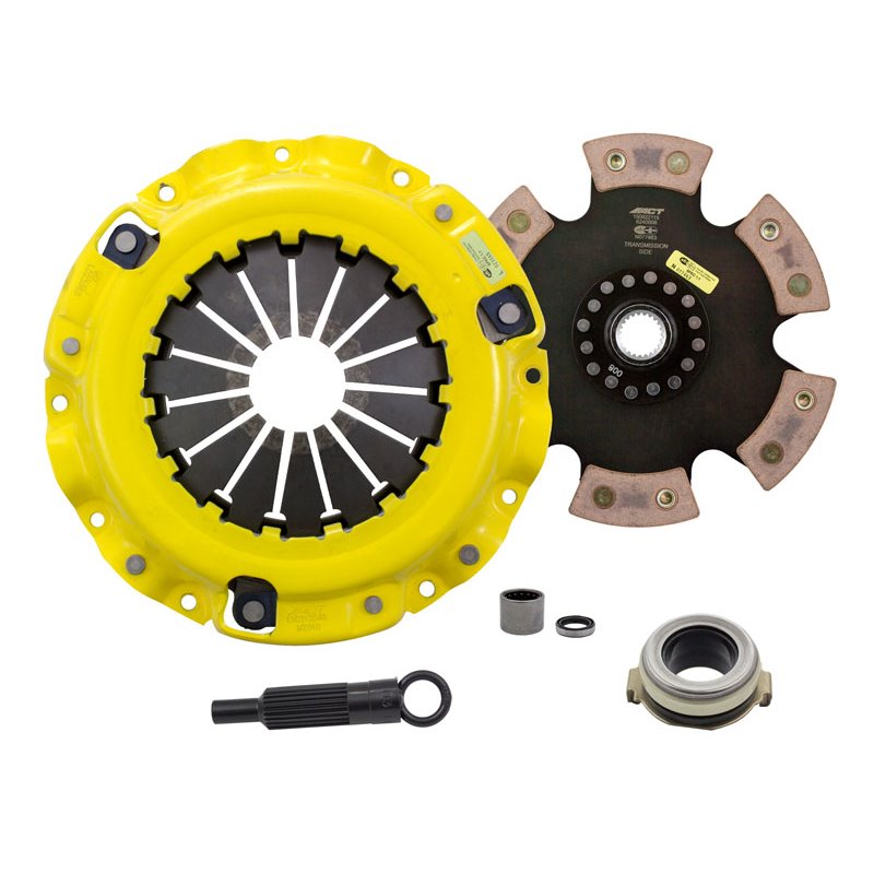 ACT | HD/Race Rigid 6 Pad - RX-8 1.3L 2004-2011 ACT Clutch Kits