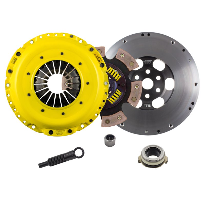 ACT | HD/Race Sprung 6 Pad / Prolite Flywheel - Mazdaspeed 3 / Mazdaspeed 6 2.3T 2006-2013 ACT Clutch Kits