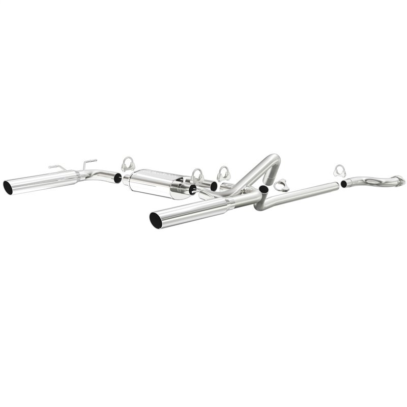 Magnaflow | Street Series Stainless Cat-Back System - Camaro Base / RS / Firebird 3.4L / 3.8L 1993-1997