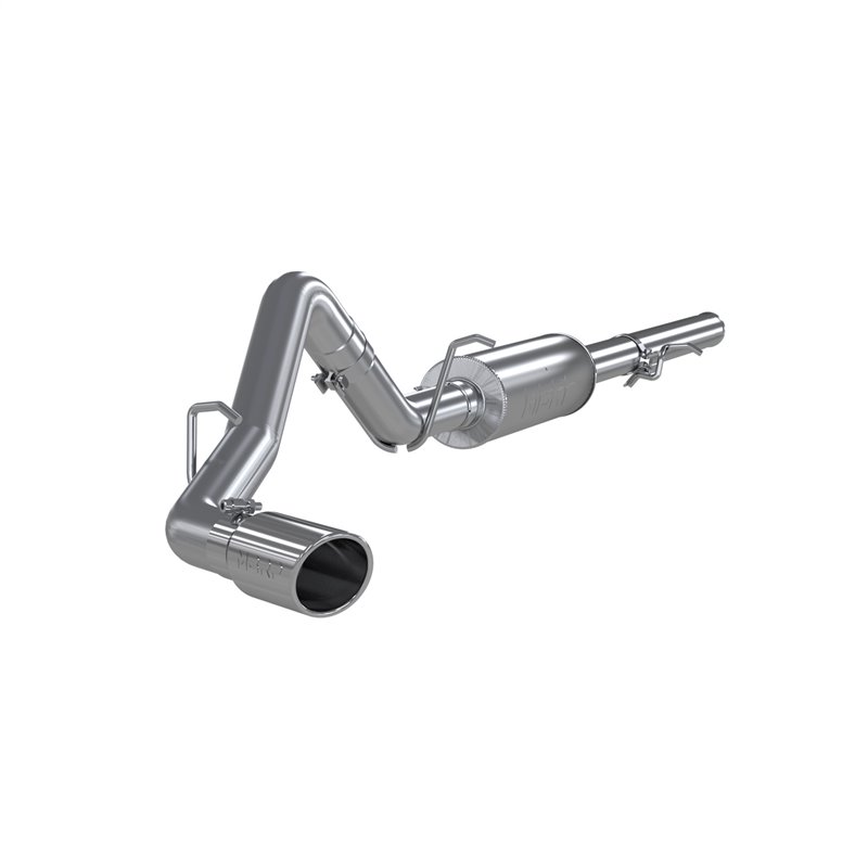 MBRP | Cat Back, Single Side, XP - Silverado / Sierra 1500 2009-2013 MBRP Cat-Back Exhausts