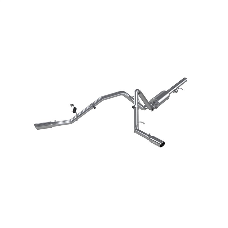MBRP | Cat Back, Dual Split Side, XP - Silverado / Sierra 1500 2009-2013