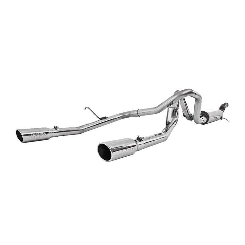 MBRP | Cat Back, Dual Rear, XP - Colorado / Canyon 5.3L 2009-2012