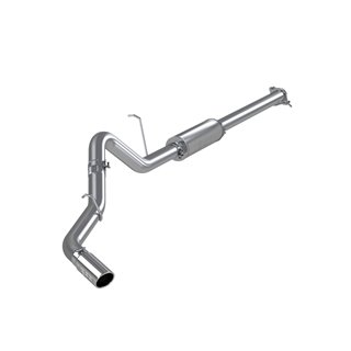 MBRP | Cat Back, Single Side, XP - Silverado / Sierra 2500 HD / 3500 HD 6.0L 2011-2019