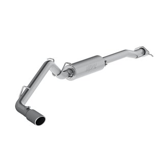 MBRP | Cat Back, Single Side, AL - Colorado / Canyon 2.5L / 3.6L 2015-2016 MBRP Cat-Back Exhausts