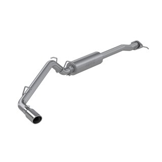 MBRP | Cat Back, Single Side 3 inch, PRO - Colorado / Canyon 2.5L / 3.6L 2017-2022 MBRP Cat-Back Exhausts
