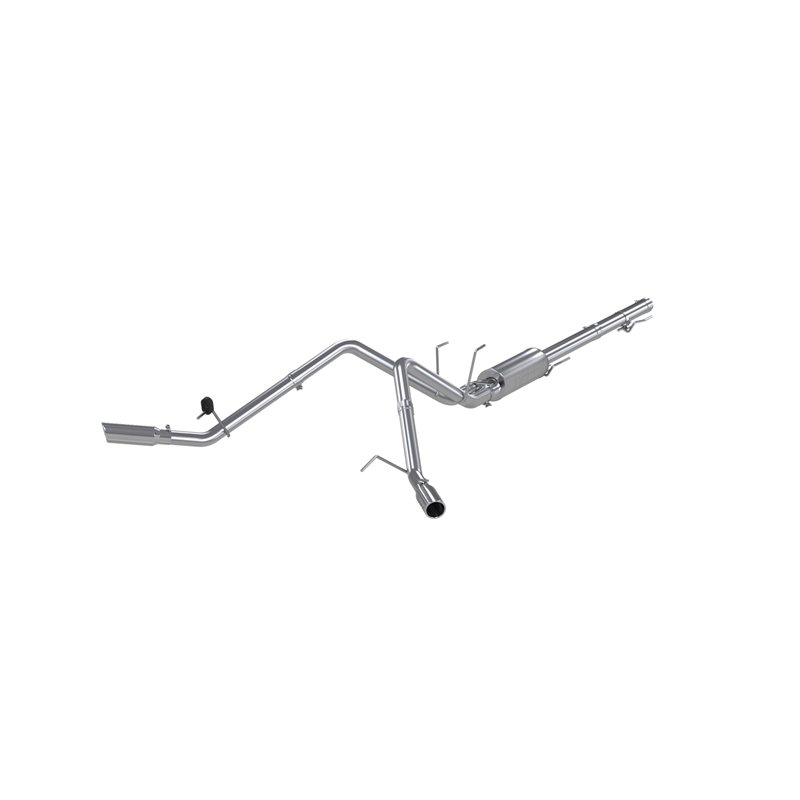MBRP | Cat Back,Dual Split Side, XP - Ram 1500 / Classic 4.7L / 5.7L 2009-2023