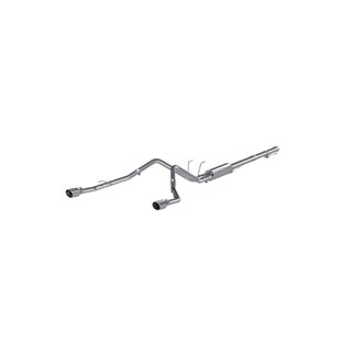 MBRP | Cat Back,Dual Split Rear, XP - Ram 1500 / Classic 2009-2023 MBRP Cat-Back Exhausts