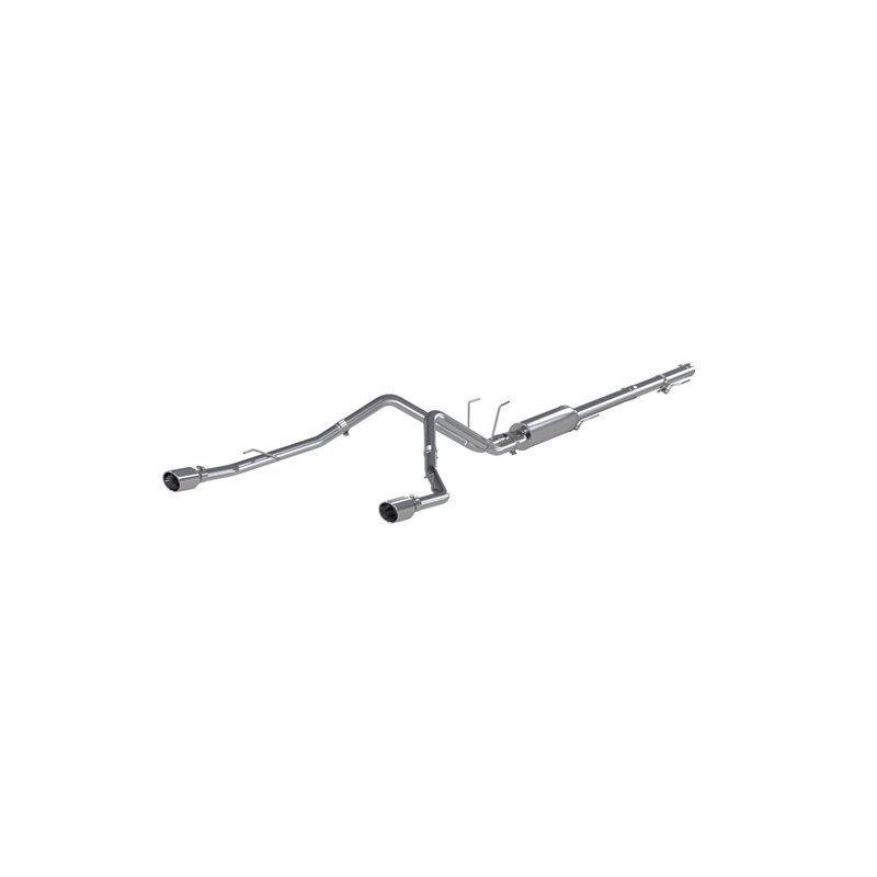MBRP | Cat Back,Dual Split Rear, XP - Ram 1500 / Classic 2009-2023