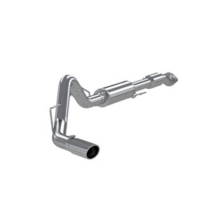 MBRP | Cat Back, Single, AL - F-150 6.2L 2011-2014 MBRP Cat-Back Exhausts