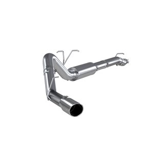MBRP | Cat Back, Single Side 4 inch, XP - F-250 / F-350 6.2L 2011-2016 MBRP Cat-Back Exhausts