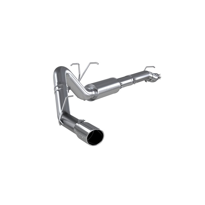 MBRP | Cat Back, Single Side 4 inch, XP - F-250 / F-350 6.2L 2011-2016 MBRP Cat-Back Exhausts