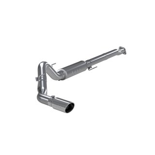 MBRP | Cat Back,Single Side 4 inch, XP - F-150 3.5T 2011-2014 MBRP Cat-Back Exhausts