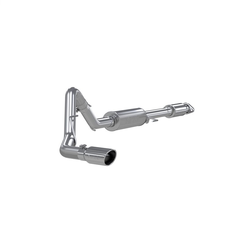 MBRP | Cat Back, Single Side Exit 3 inch, AL - F-150 5.0L 2015-2020 MBRP Cat-Back Exhausts