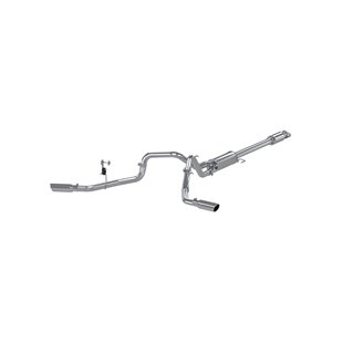 MBRP | Cat Back, Dual Side Exit, XP - F-150 5.0L 2015-2020
