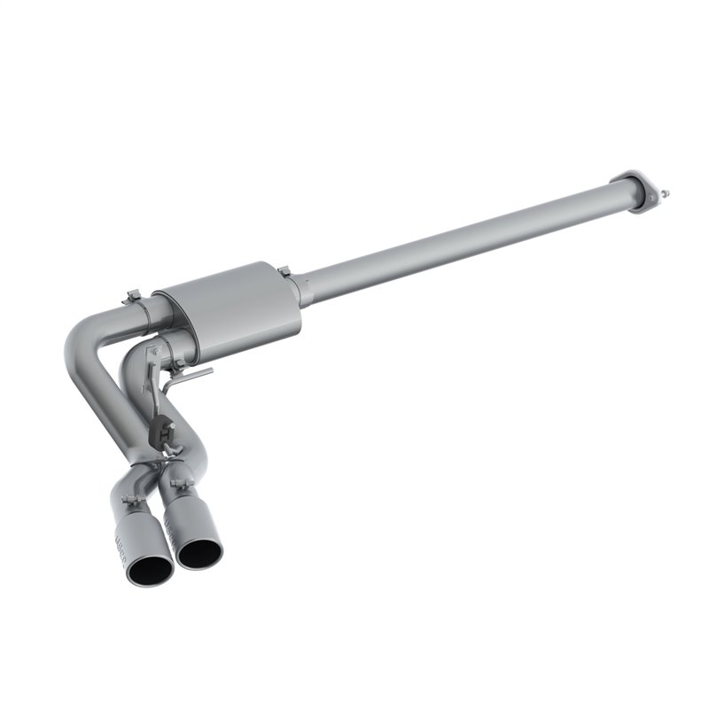 MBRP | Cat Back,Pre-Axle Dual Race 3 inch, XP - F-150 2015-2020