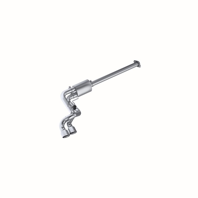 MBRP | Cat Back,Pre-Axle Dual 3 inch, XP - F-150 3.5T / 3.7L / 5.0L 2011-2014