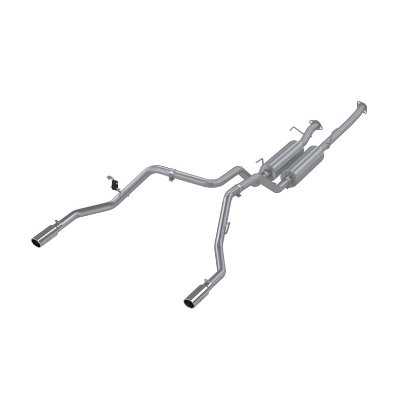 MBRP | Cat Back, Dual Split Rear, XP - Tundra 4.6L / 5.7L 2009-2021