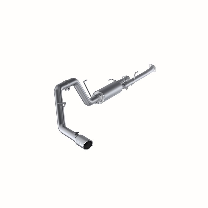 MBRP | Cat Back, Single Side 3 inch, AL - Tundra 4.6L / 5.7L 2009-2021 MBRP Cat-Back Exhausts