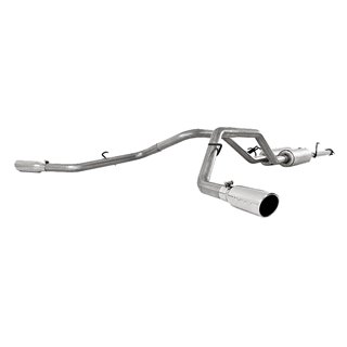 MBRP | Cat Back, Dual Split Side, XP - Tundra 5.7L 2009-2021