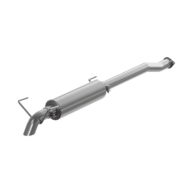 MBRP | Cat Back, Turn Down 3inch, XP - Tacoma 3.5L 2016-2023