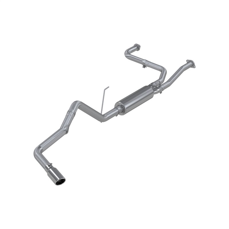 MBRP | Cat Back, Single Side 3 inch, XP - Frontier 2.4L / 2.5L / 4.0L 2005-2019 MBRP Cat-Back Exhausts