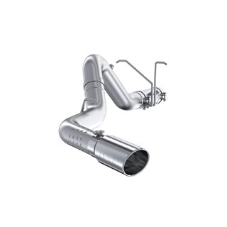 MBRP | Filter Back, Single Side, PRO - Silverado / Sierra 2500 HD / 3500 HD 6.6L 2011-2019 MBRP Cat-Back Exhausts