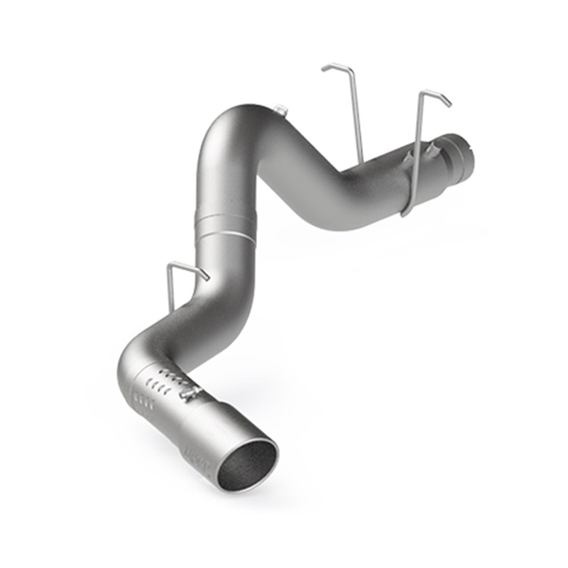 MBRP | Filter Back, Single Side 5 pouces, XP - Silverado / Sierra 2500 HD / 3500 HD 6.6L 2011-2019 MBRP Cat-Back Exhausts