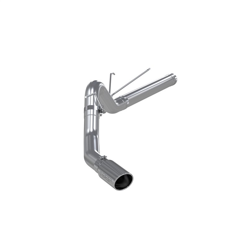 MBRP | Filter Back, Single Side Exit 4 inch, AL - Ram 2500 / 3500 6.7L 2007-2012