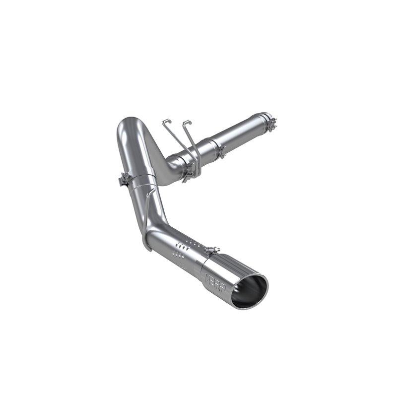MBRP | Filter Back, Single Side Exit 4 inch, AL - F-250 / F-350 6.4L 2008-2010 MBRP Cat-Back Exhausts