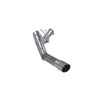 MBRP | Filter Back, Single Side Exit 5 inch, AL- F-250/350/450, 11-16 - F-250 / F-350 6.7L 2011-2016 MBRP Cat-Back Exhausts