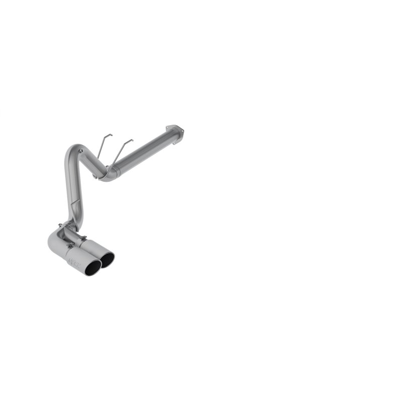 MBRP | Filter Back, Single Side Dual Exit 4 inch, XP - F-250 / F-350 6.7L 2017-2022 MBRP Cat-Back Exhausts
