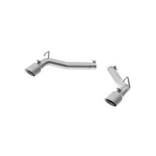 MBRP | Axle Back, Muffler Delete, PRO - Camaro SS / ZL1 6.2L 2010-2015