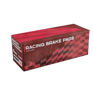 Hawk | Blue 9012 Brake Pad Sets - 350Z / STI / EVO 8-9