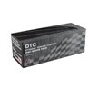Hawk | DTC-70 Rear Brake Track Pads - 350Z / STI / EVO 8-9